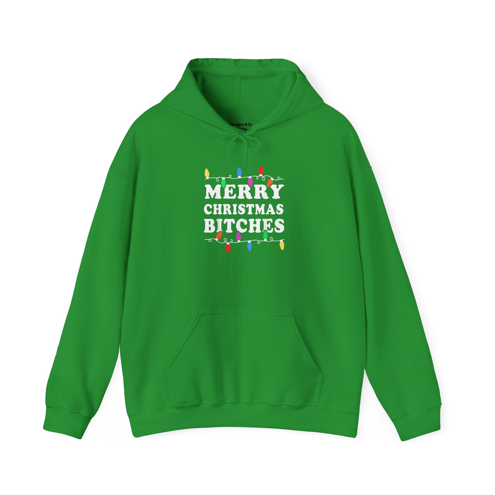 Merry Christmas bitches Hoodie