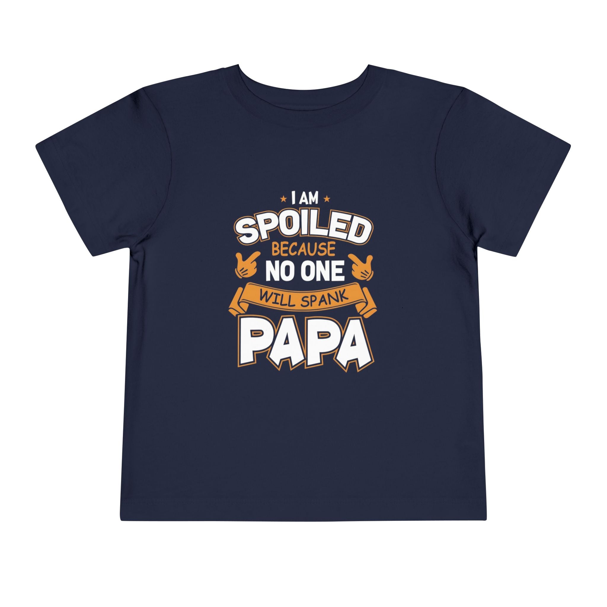 Spoiled Toddler Tee - Fun & Playful Kids Shirt