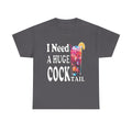 I Need A Huge Cocktail