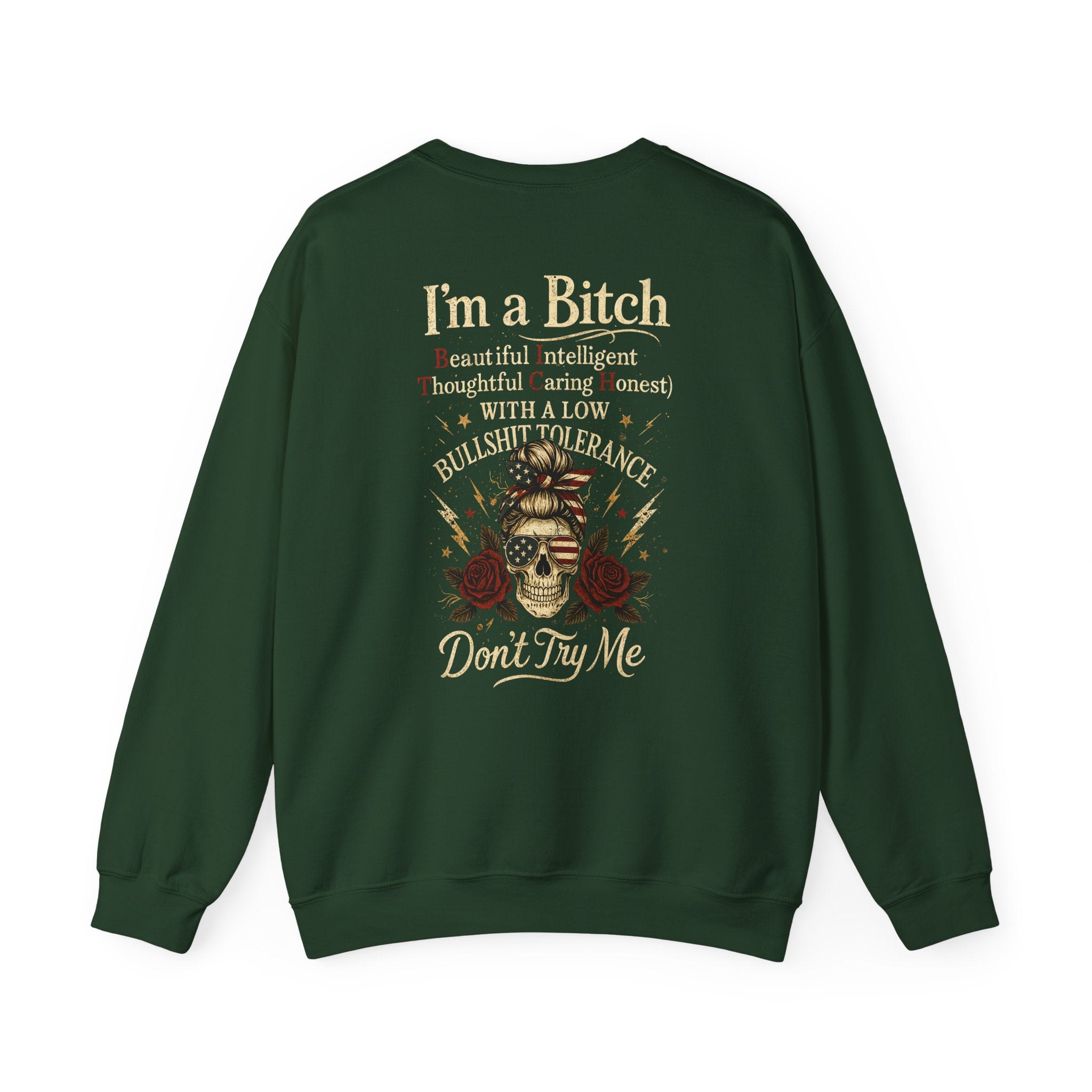 Bitch Generation Sweatshirt