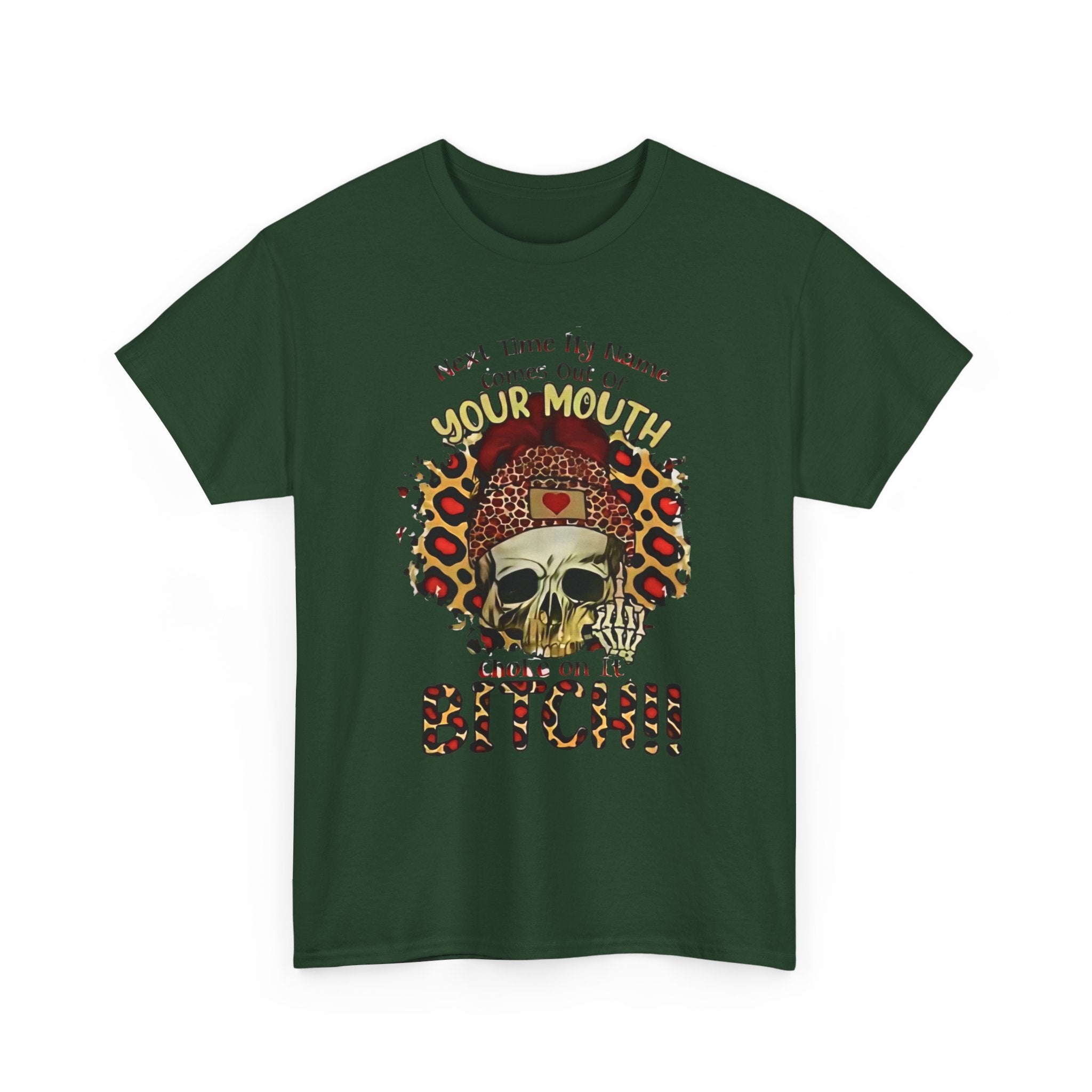 Funny Quote T-Shirt — Humorous Graphic Tee with Witty Slogan