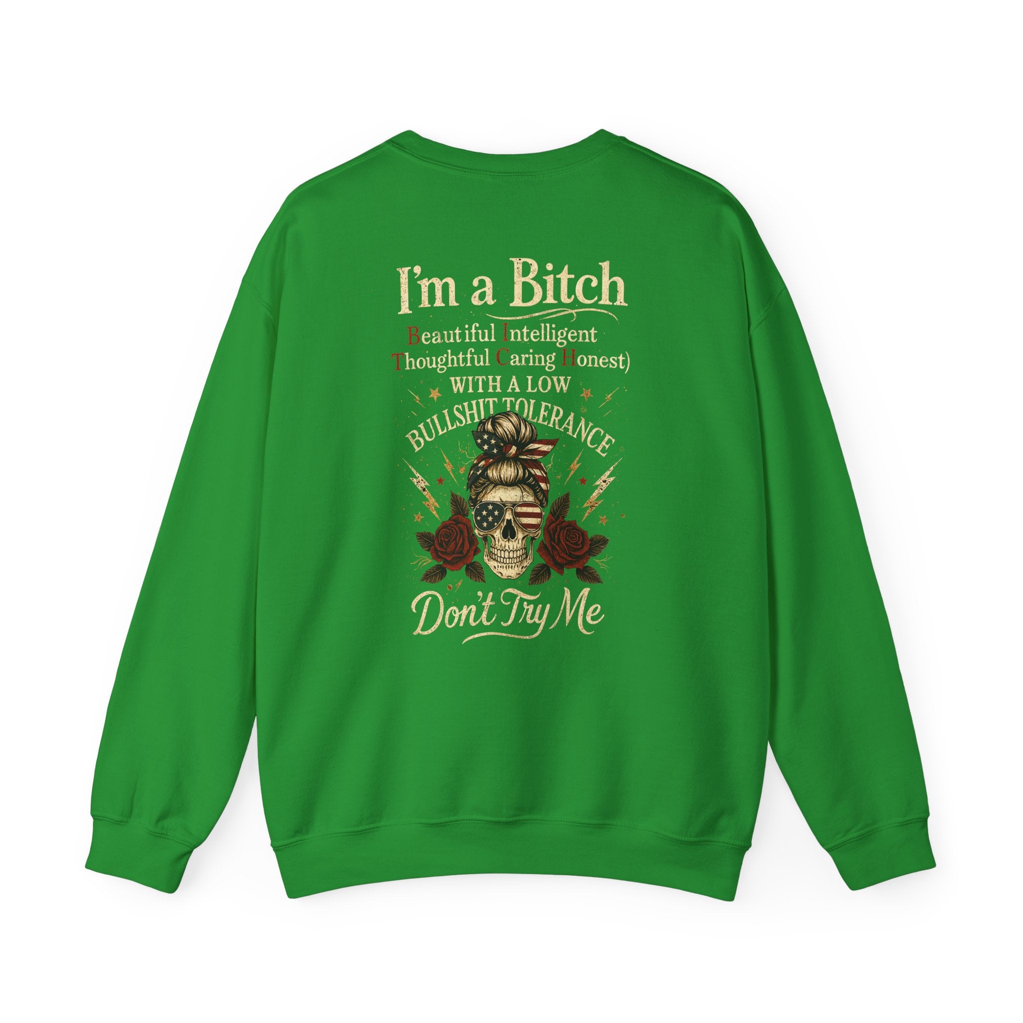 Bitch Generation Sweatshirt