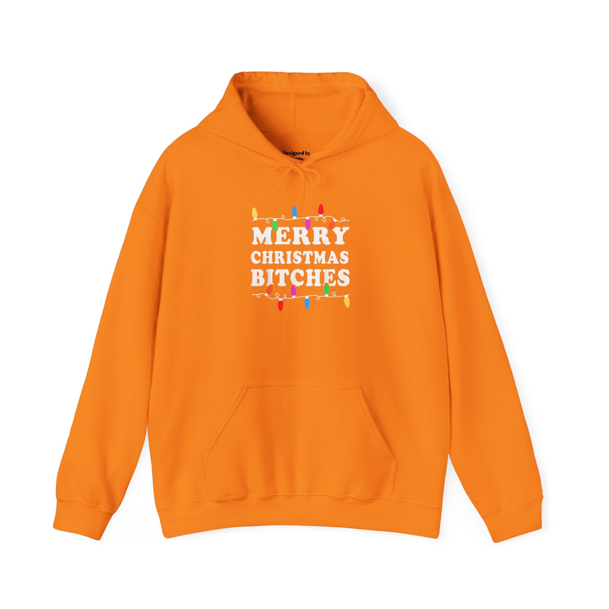 Merry Christmas bitches Hoodie