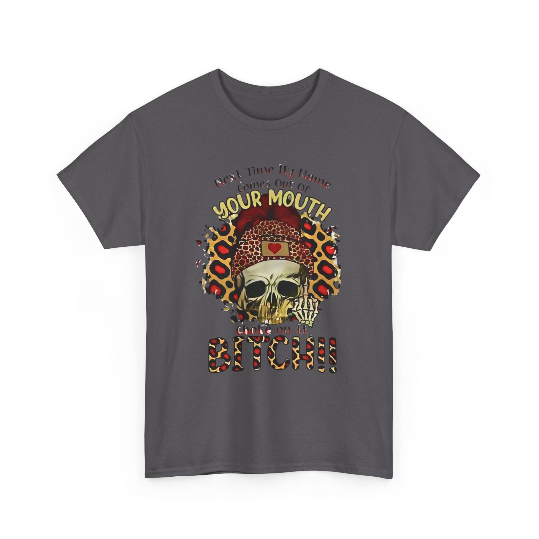 Funny Quote T-Shirt — Humorous Graphic Tee with Witty Slogan