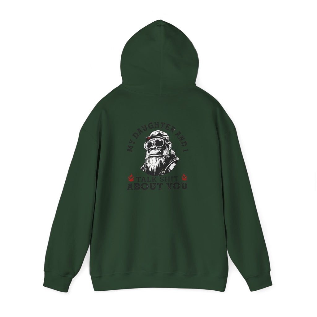 Funny Dad & Daughter Sweatshirt