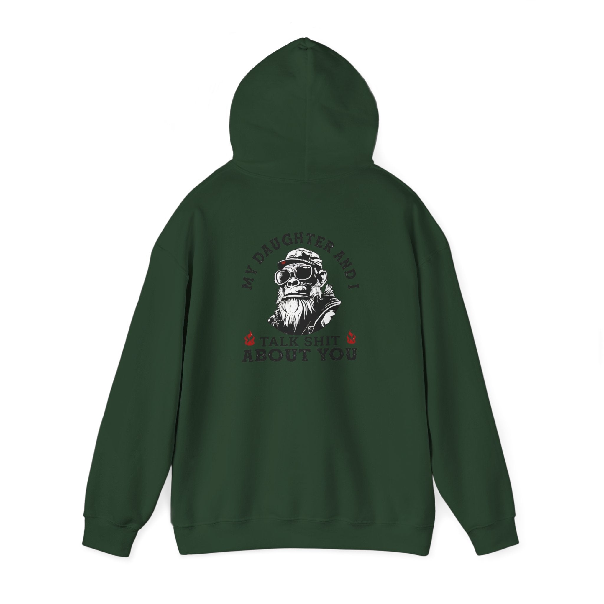 Funny Dad & Daughter Sweatshirt