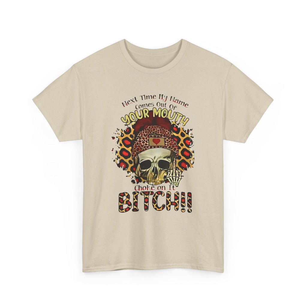 Funny Quote T-Shirt — Humorous Graphic Tee with Witty Slogan