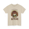 Funny Quote T-Shirt — Humorous Graphic Tee with Witty Slogan