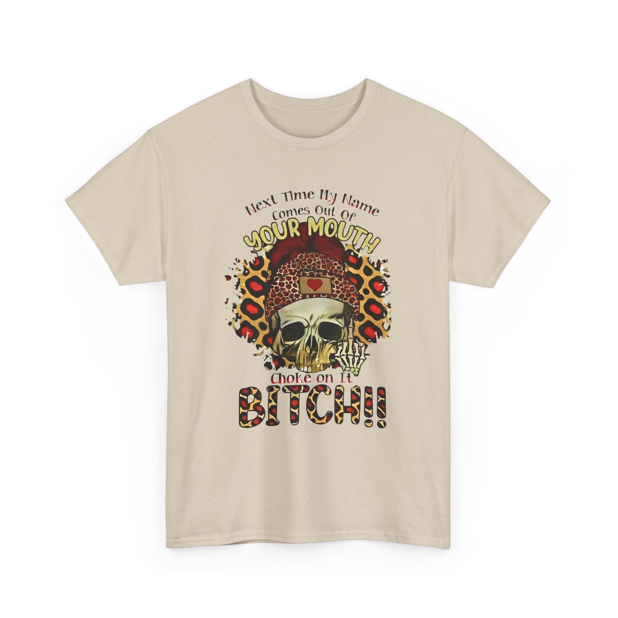 Funny Quote T-Shirt — Humorous Graphic Tee with Witty Slogan