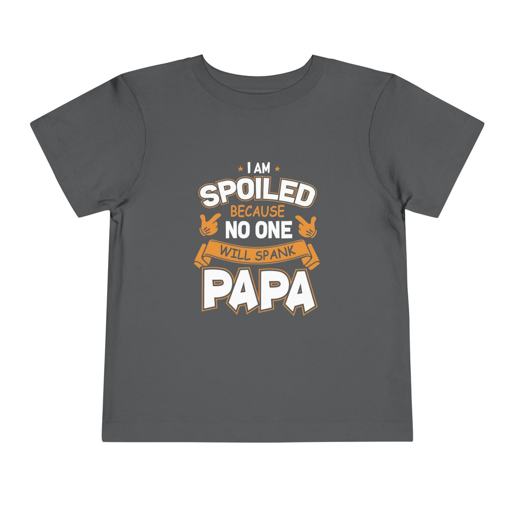 Spoiled Toddler Tee - Fun & Playful Kids Shirt