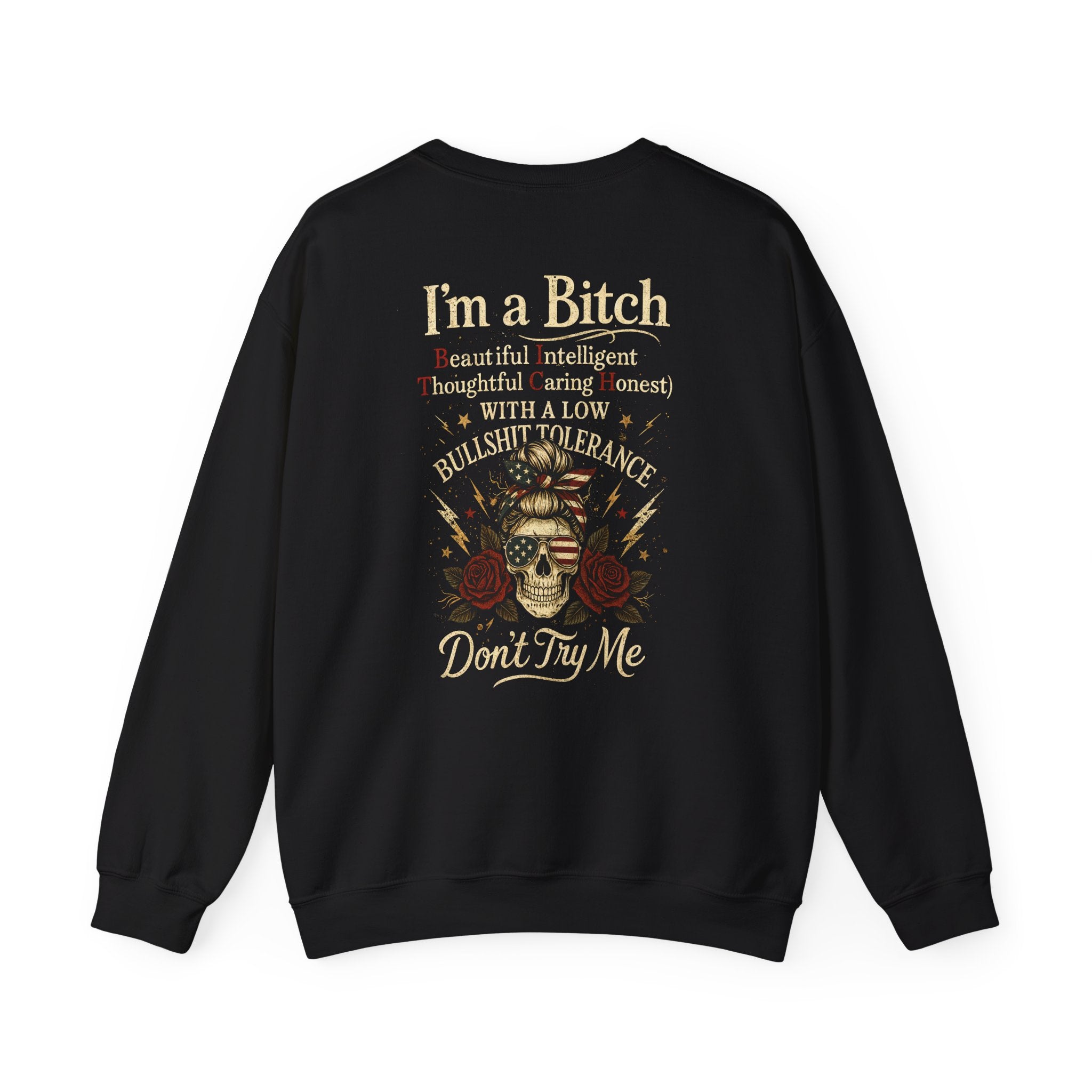 Bitch Generation Sweatshirt