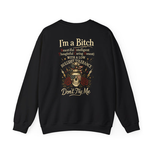 Bitch Generation Sweatshirt