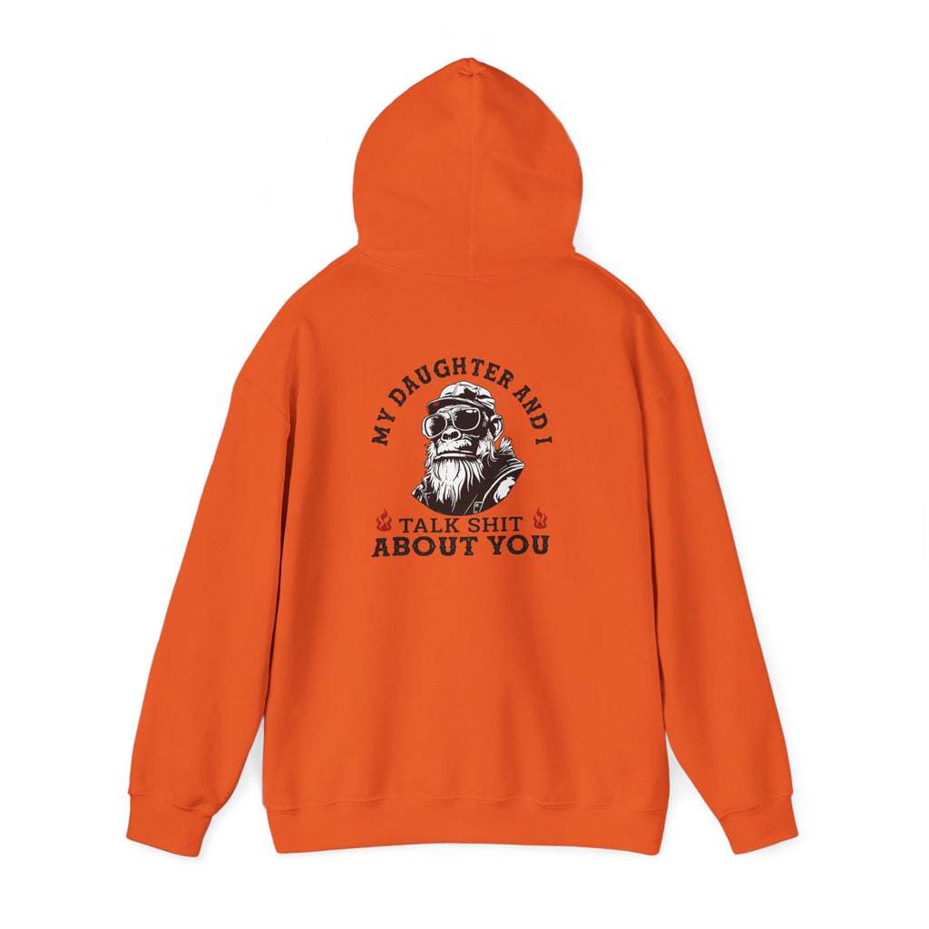 Funny Dad & Daughter Sweatshirt