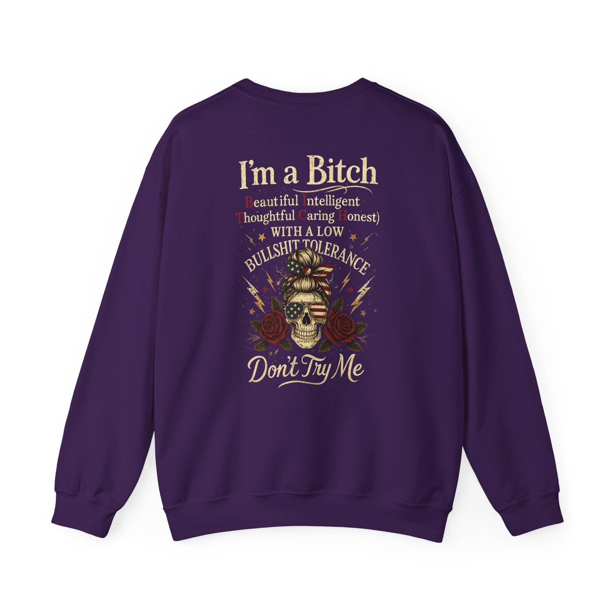 Bitch Generation Sweatshirt