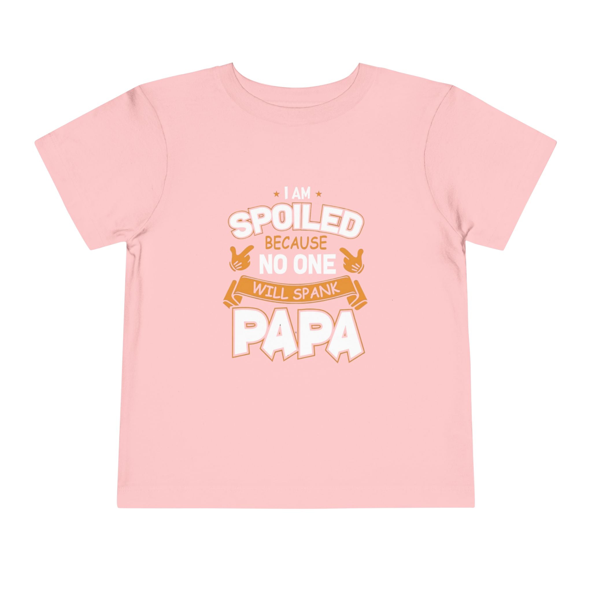 Spoiled Toddler Tee - Fun & Playful Kids Shirt