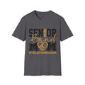 Senior Mom T-Shirt, Unisex Graduation Tee, Last Band Season Shirt, Class of 2026 Apparel, Heart Design Clothing