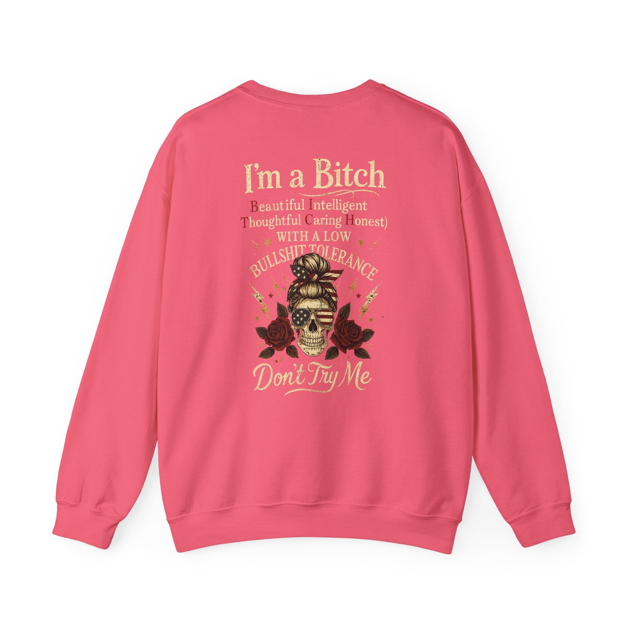 Bitch Generation Sweatshirt
