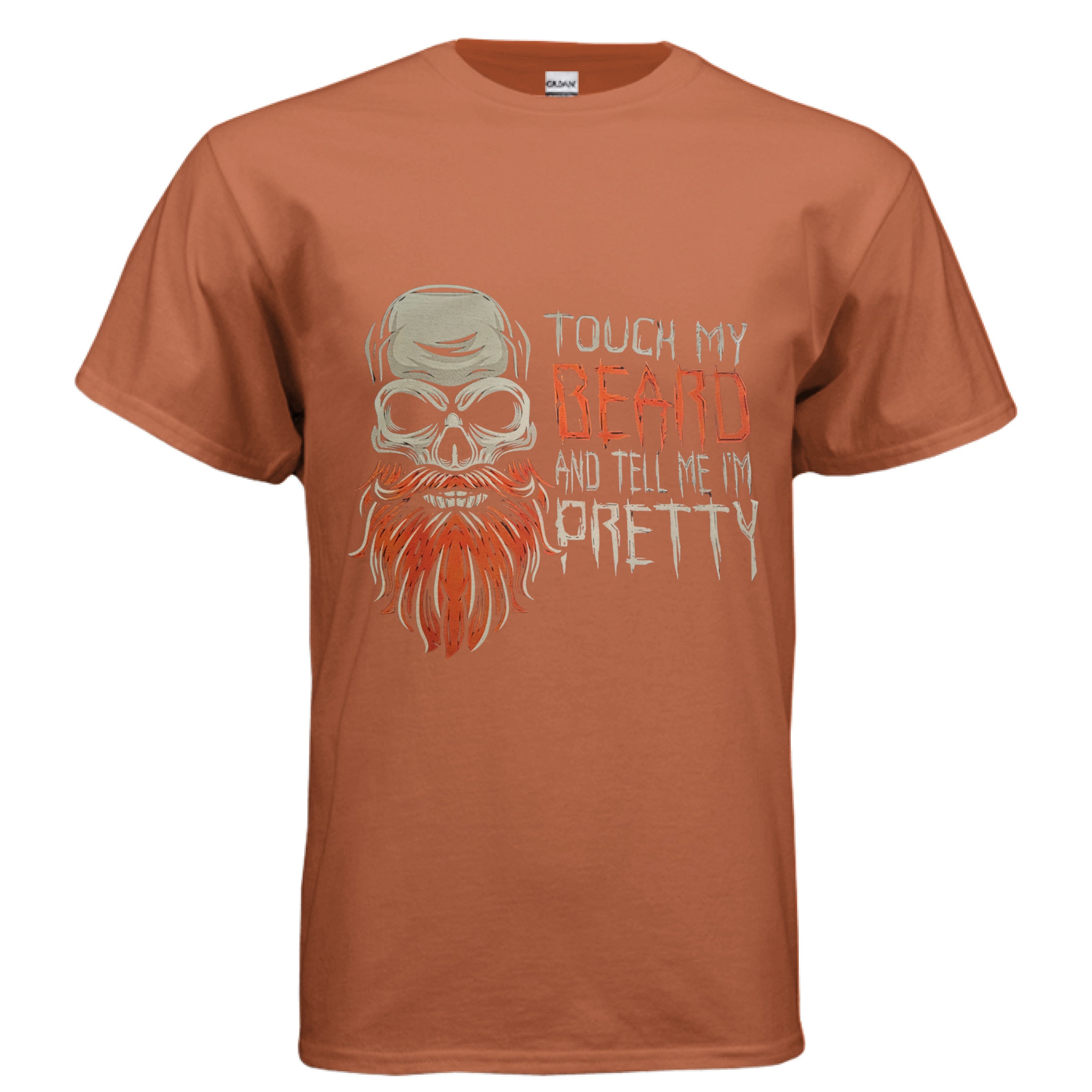 TEXAS ORANGE - FRONT