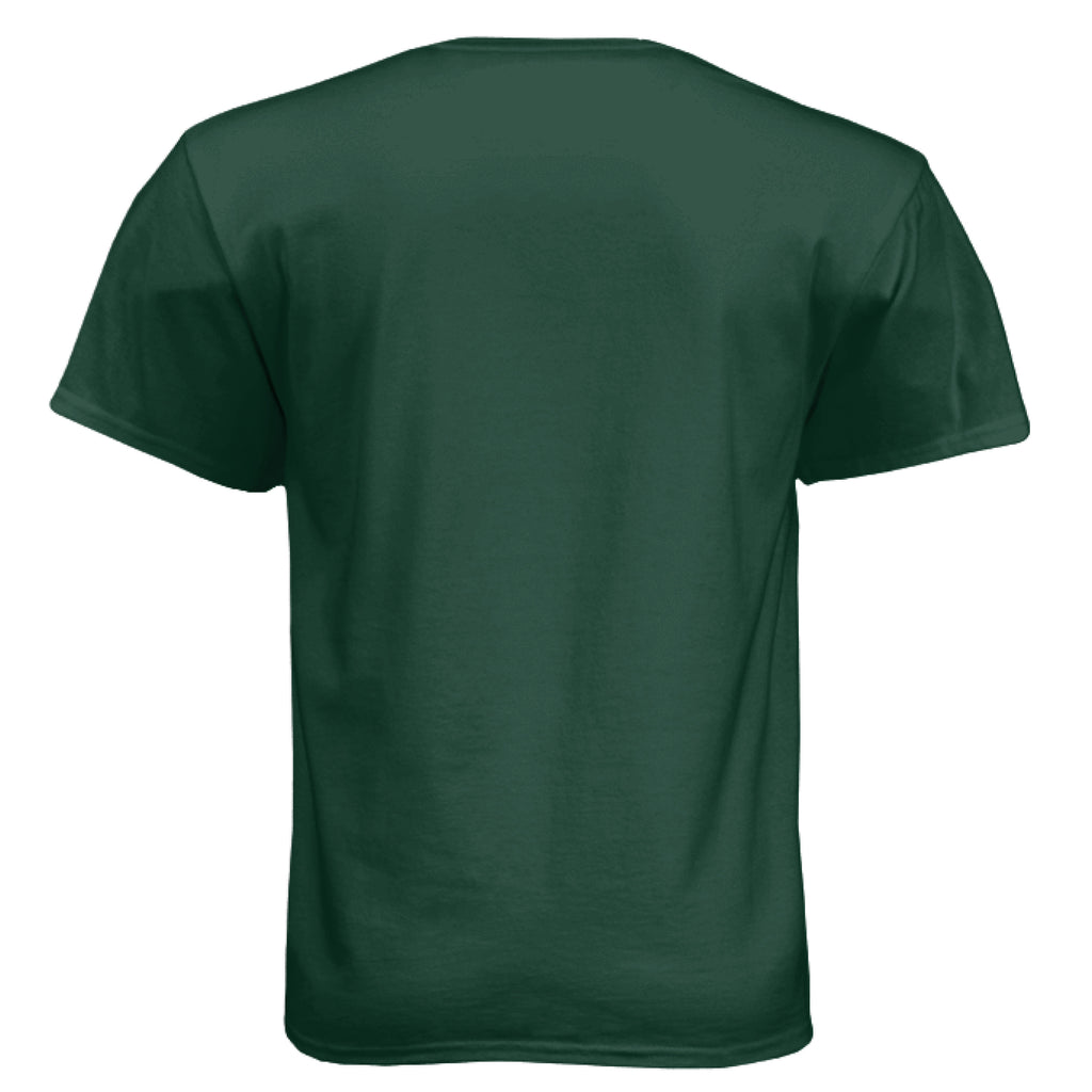 Athletic Dark Green - BACK