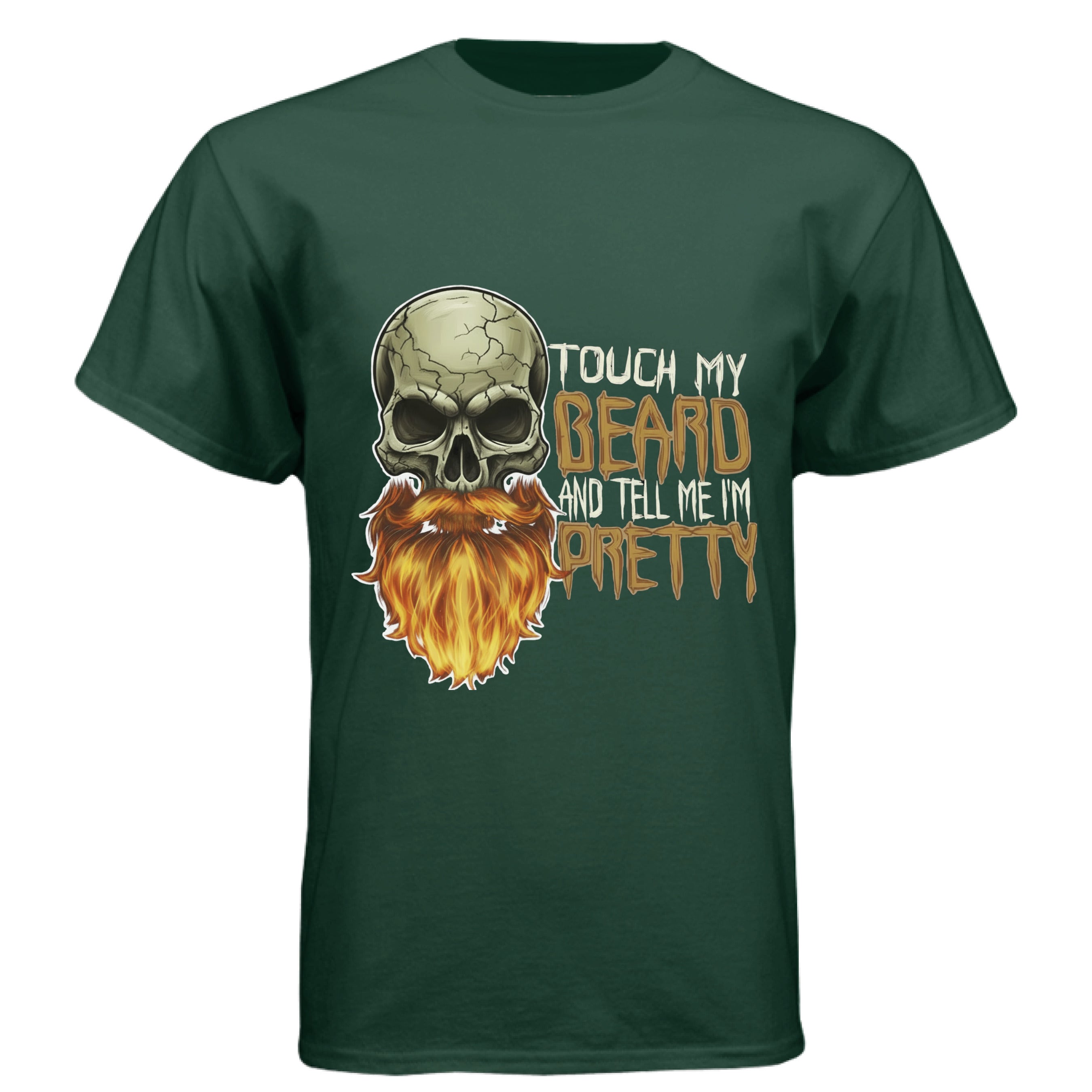 Athletic Dark Green - FRONT