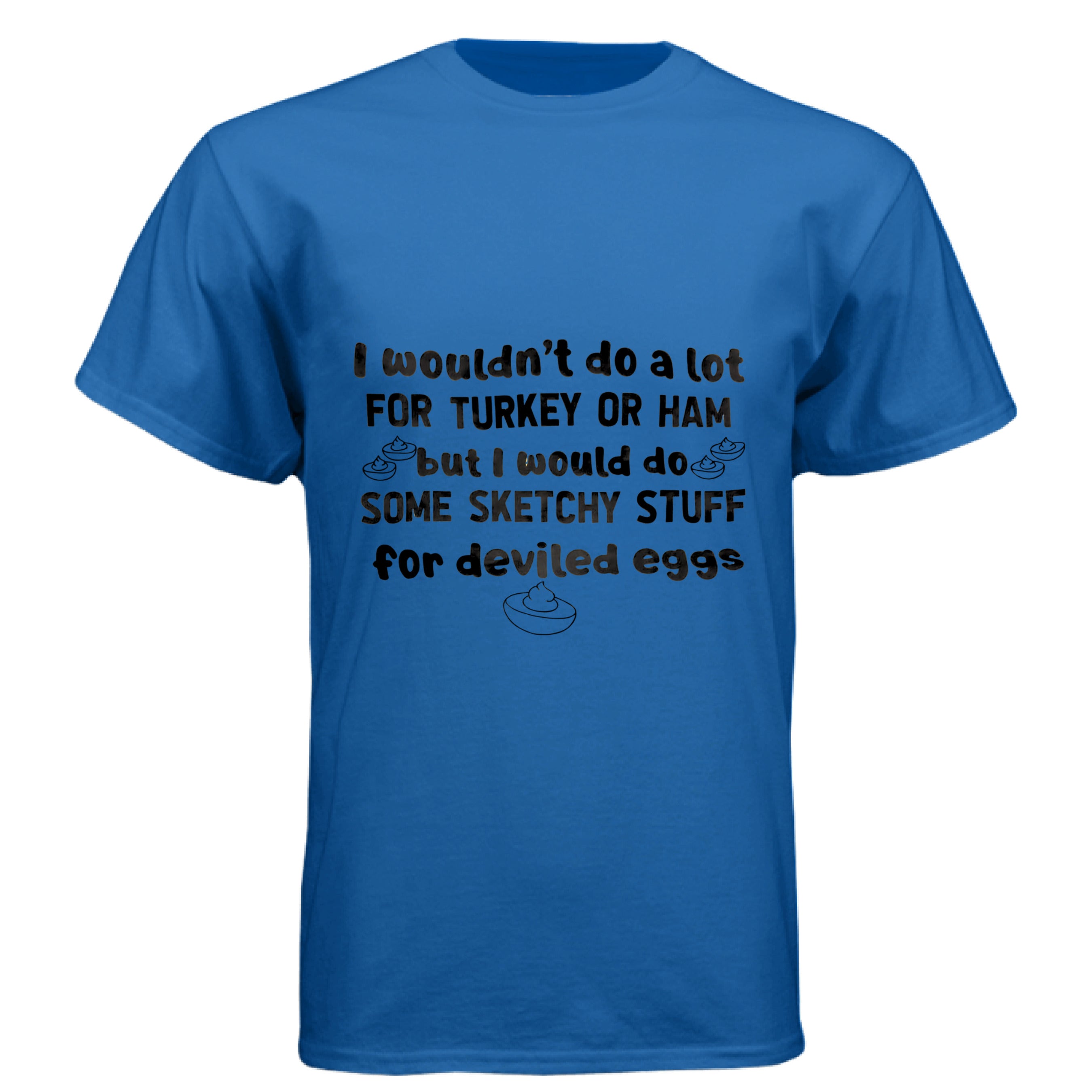 Athletic Royal - FRONT