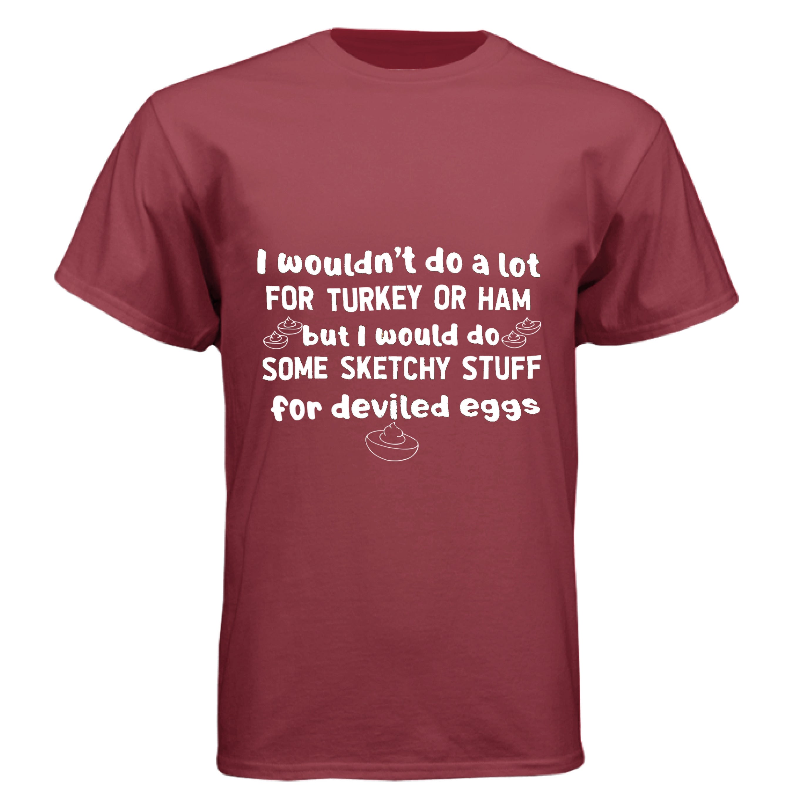 Athletic Cardinal - FRONT