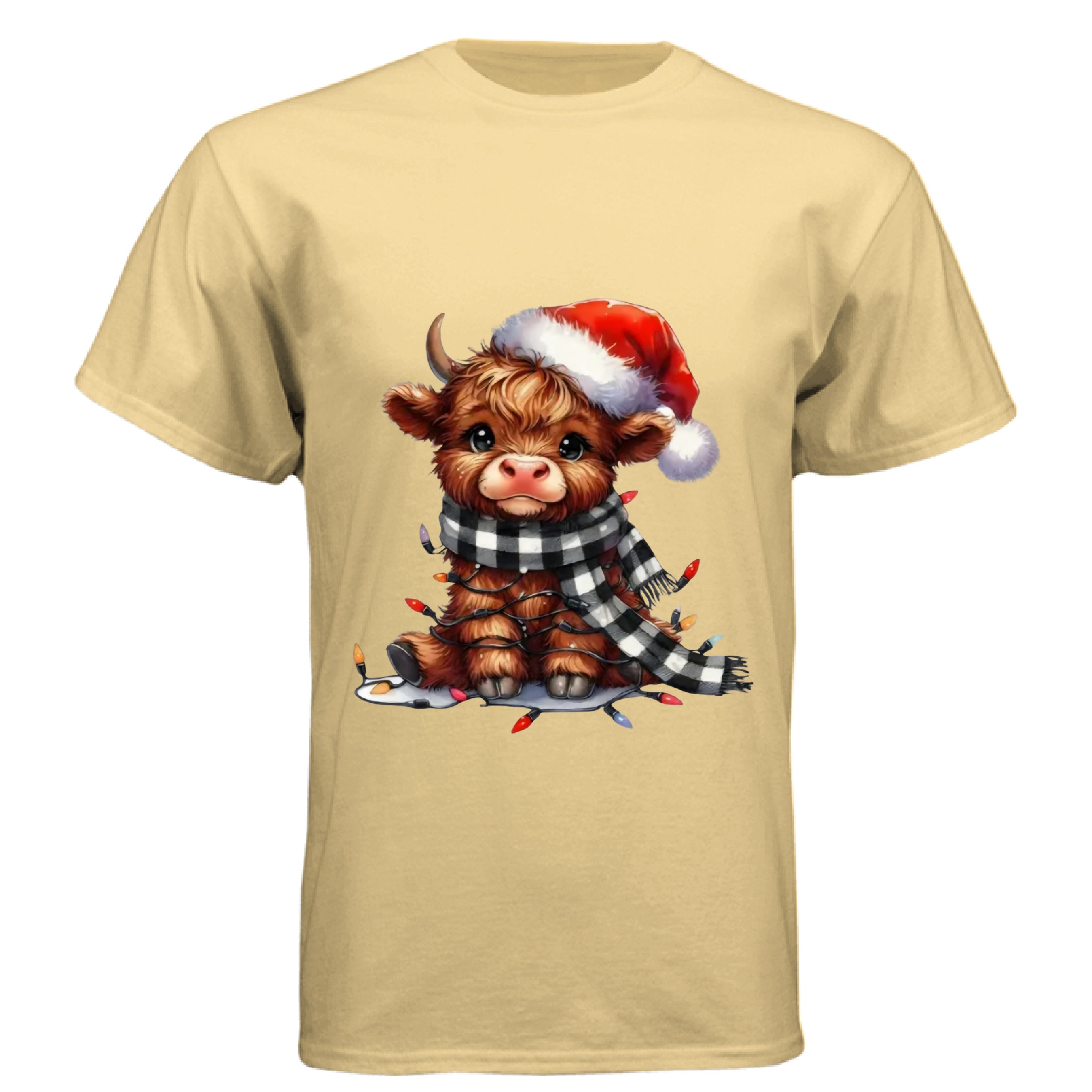 Athletic Gold - FRONT