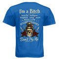 Athletic Royal - BACK