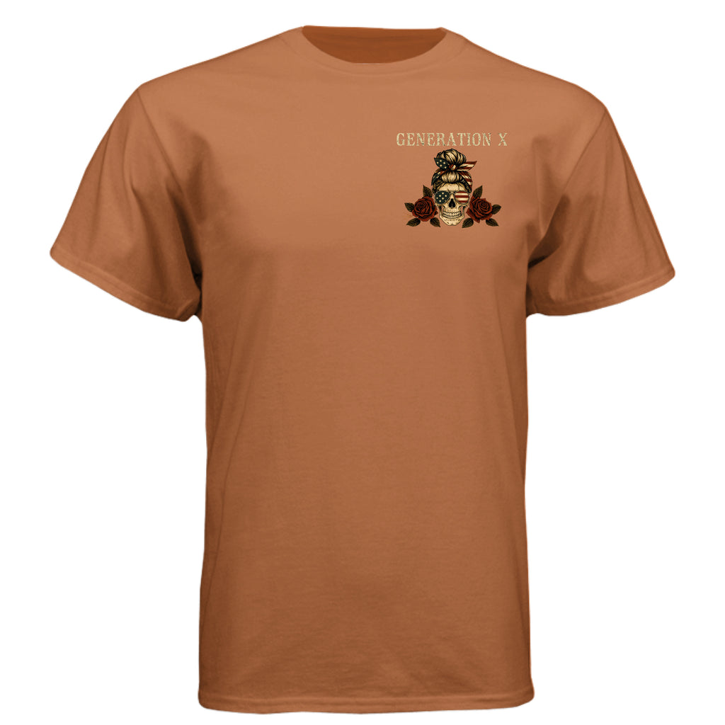 Texas Orange - FRONT