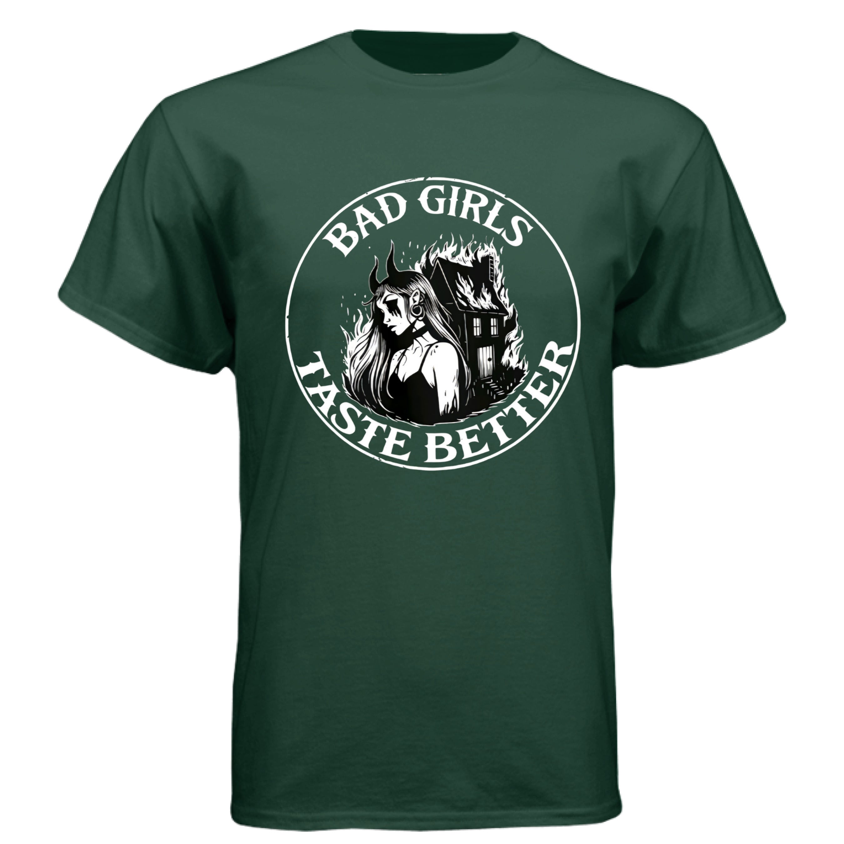 Athletic Dark Green - FRONT
