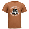 Texas Orange - FRONT