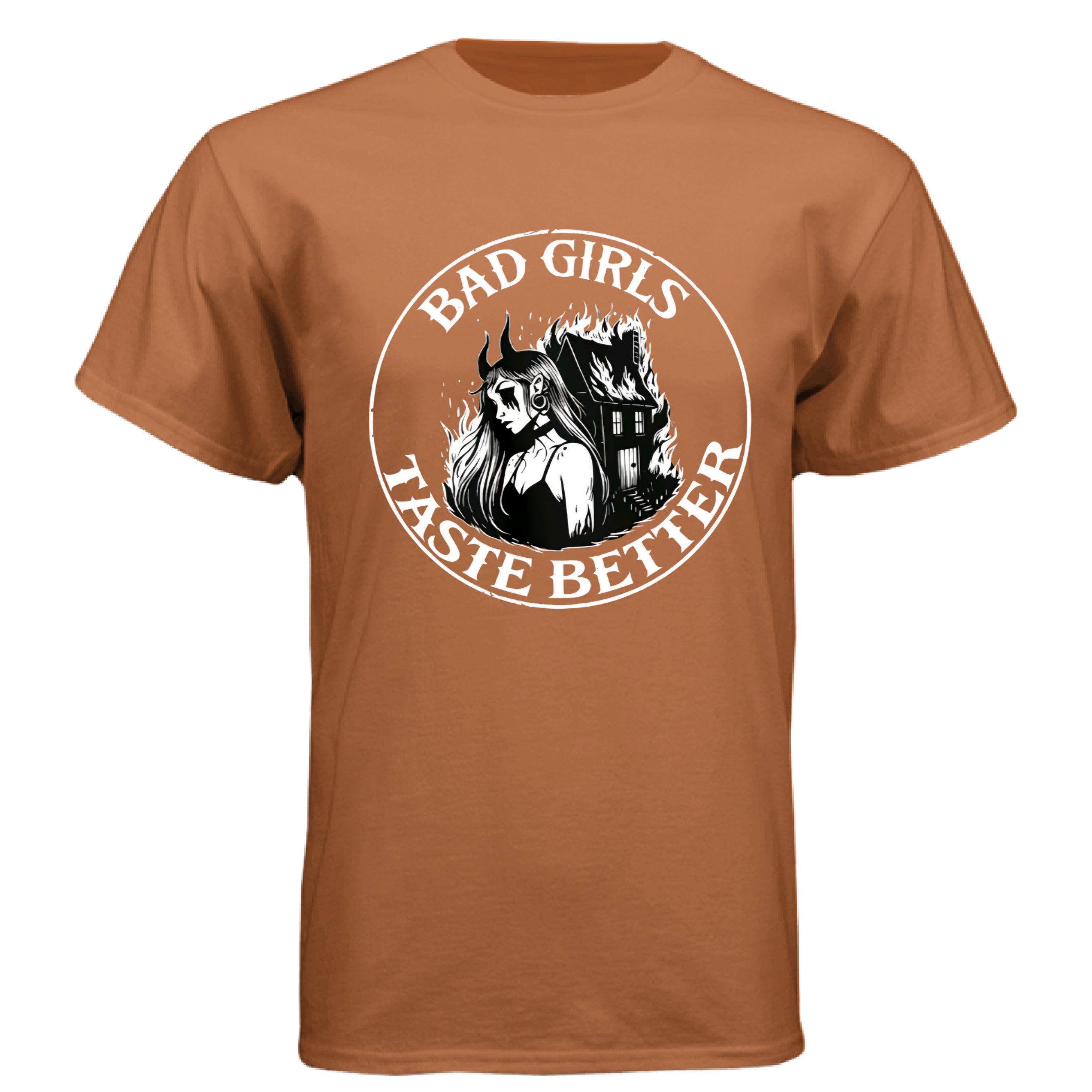 Texas Orange - FRONT