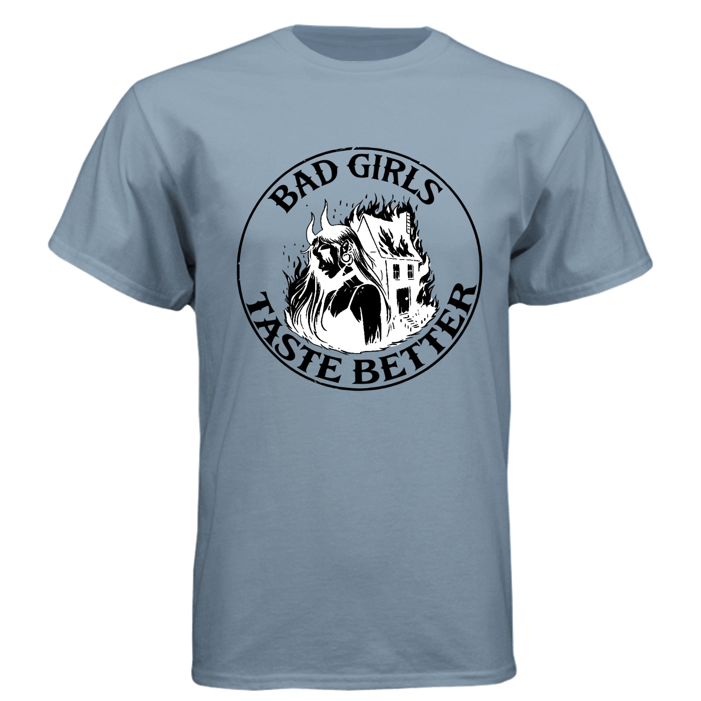 Stonewashed Blue - FRONT