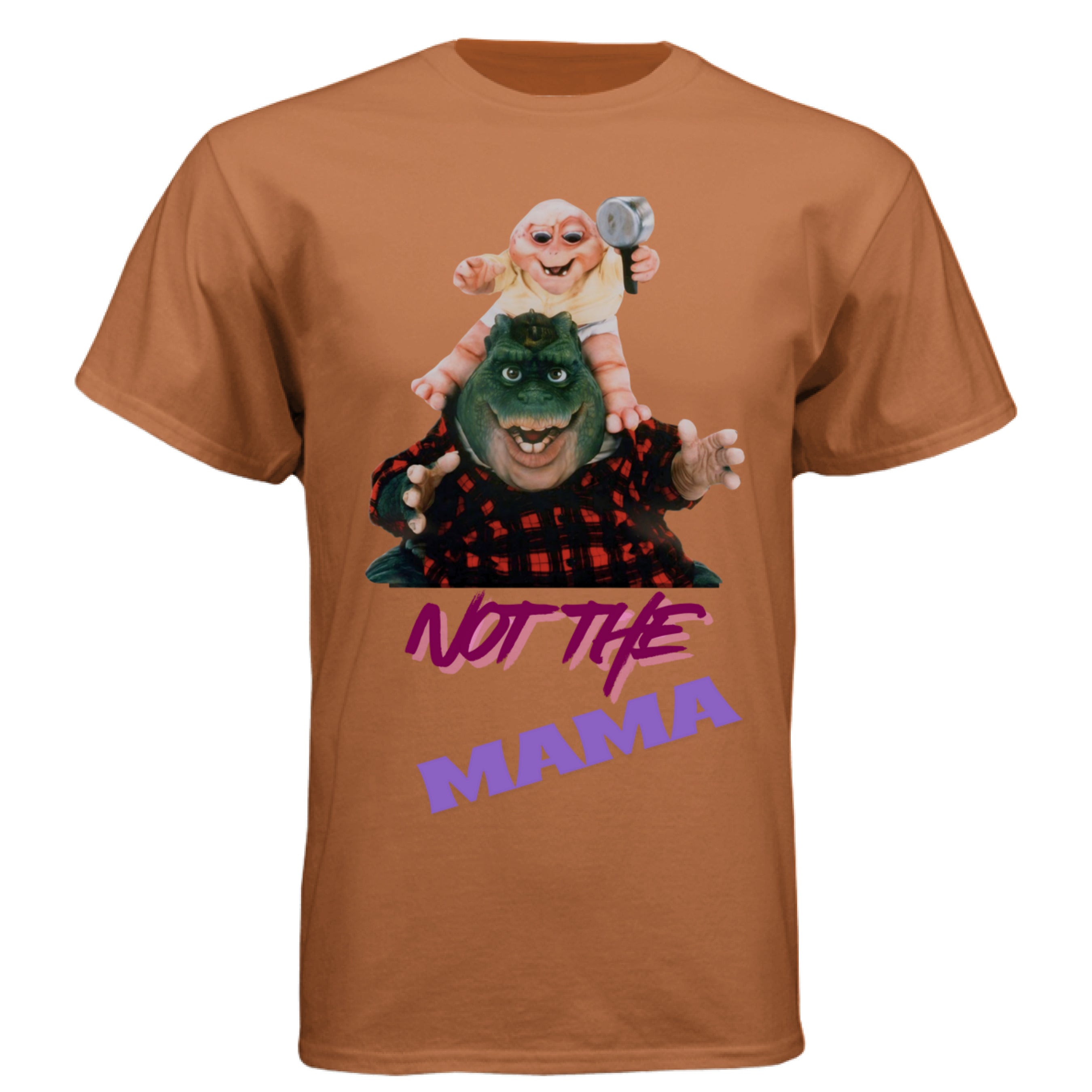 Texas Orange - FRONT