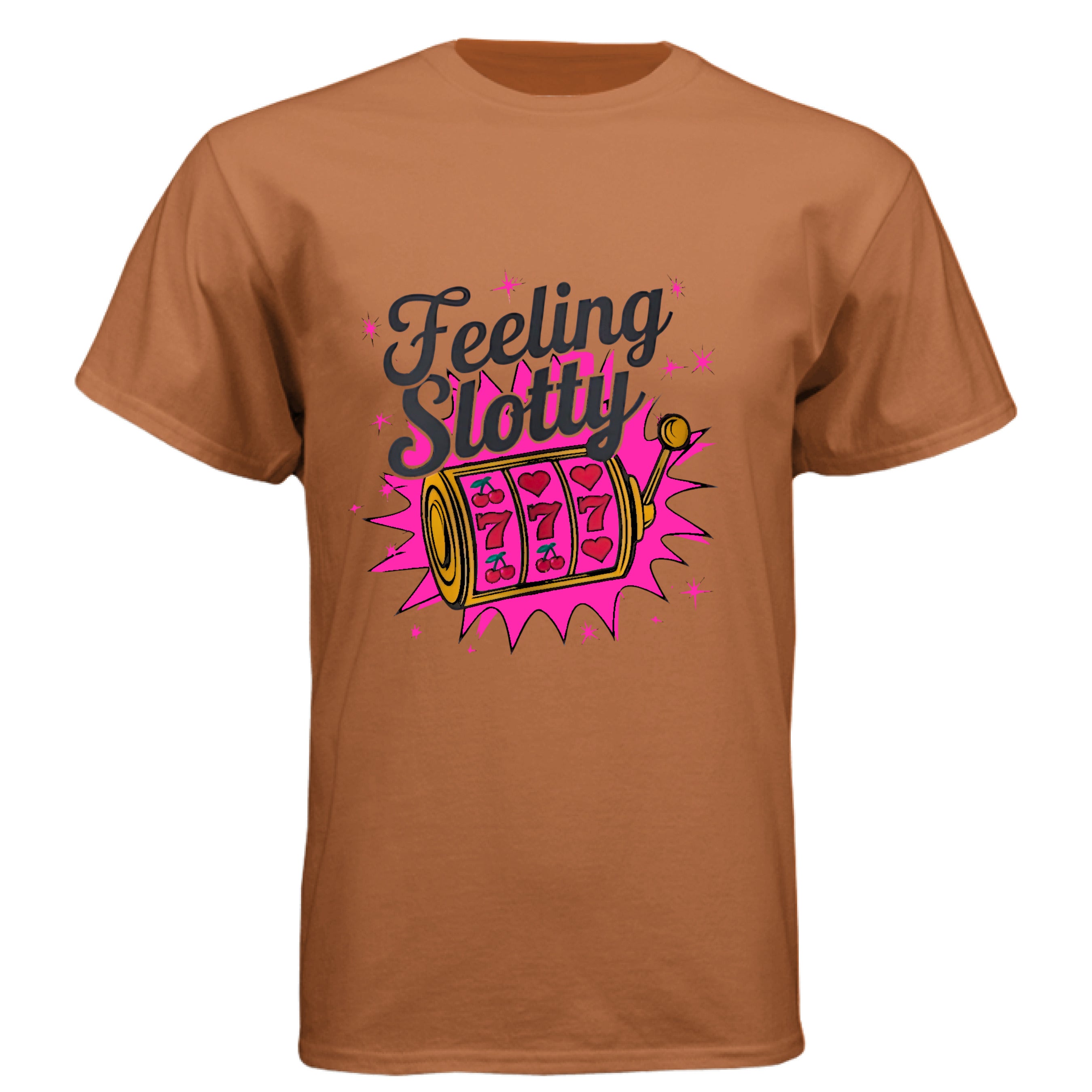 Texas Orange - FRONT