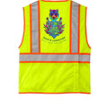 Safety Yellow - BACK