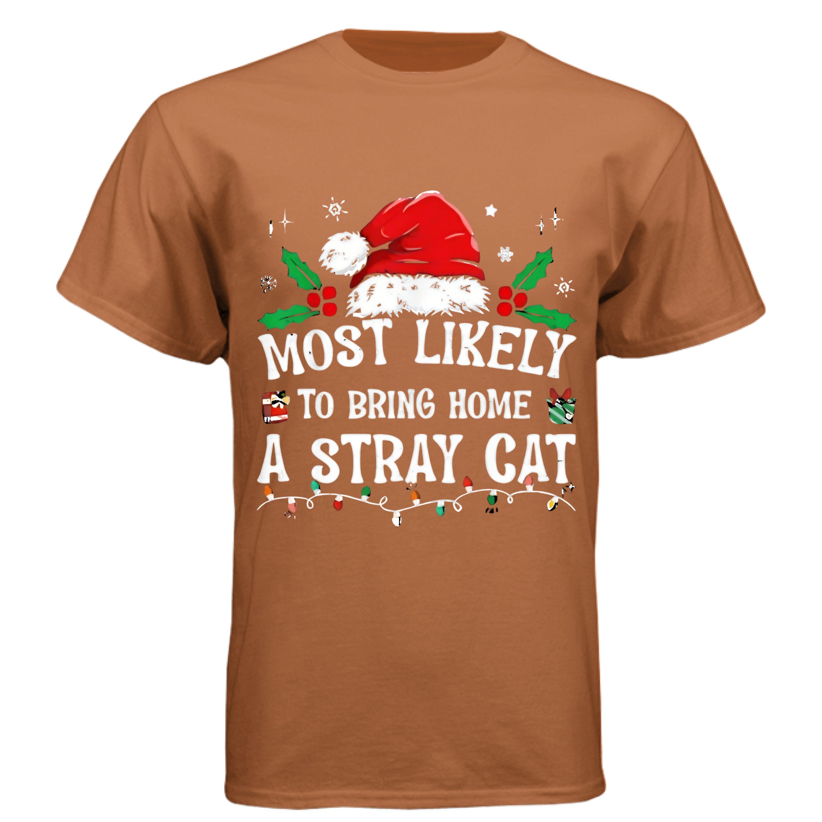 Texas Orange - FRONT