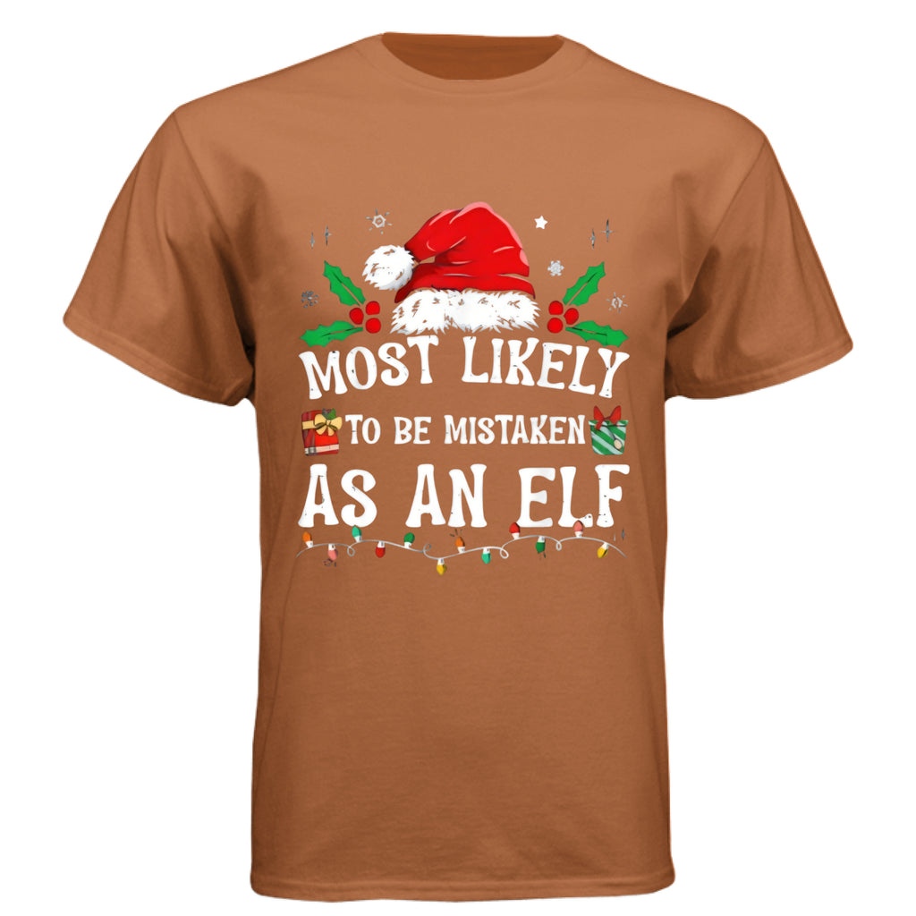 Texas Orange - FRONT