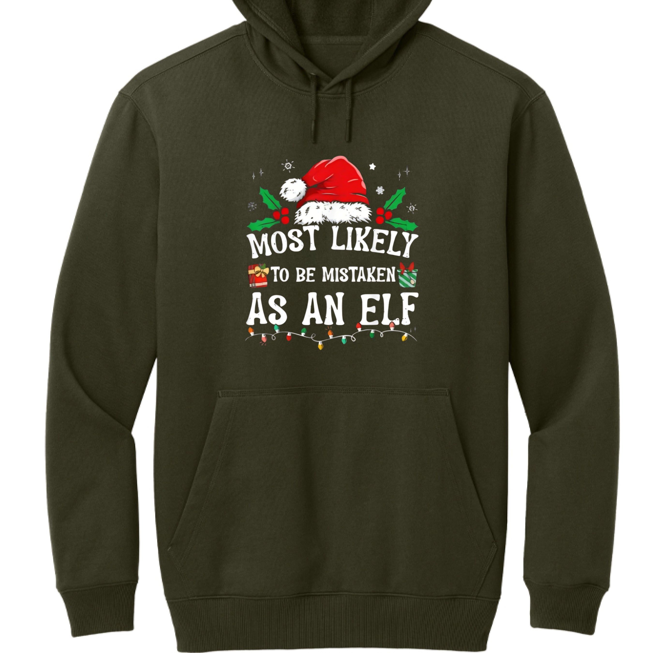 Tundra Green - FRONT