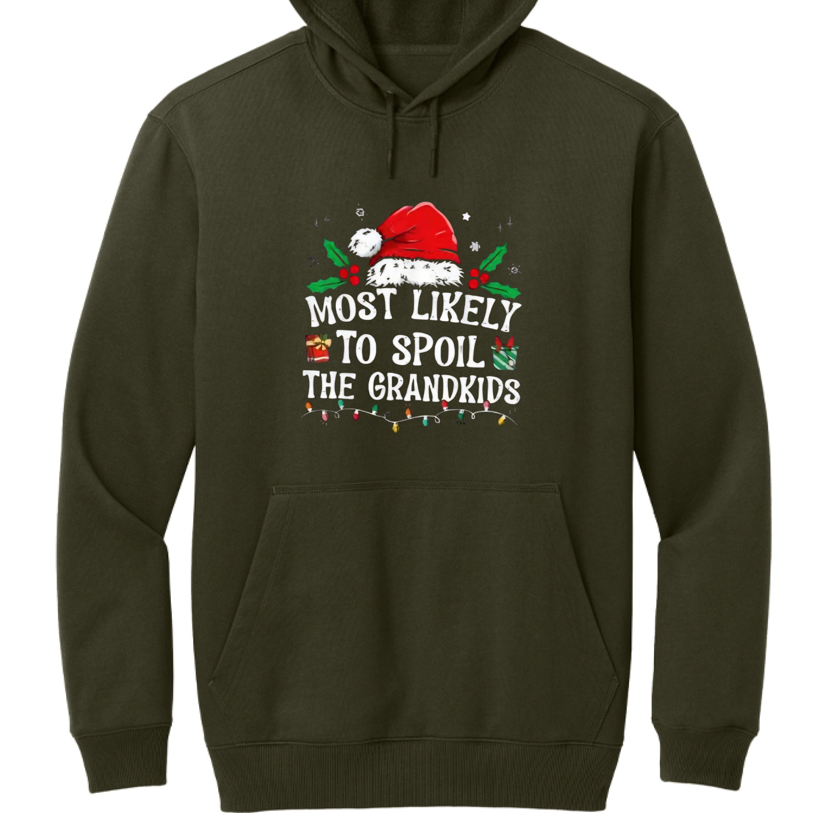 Tundra Green - FRONT