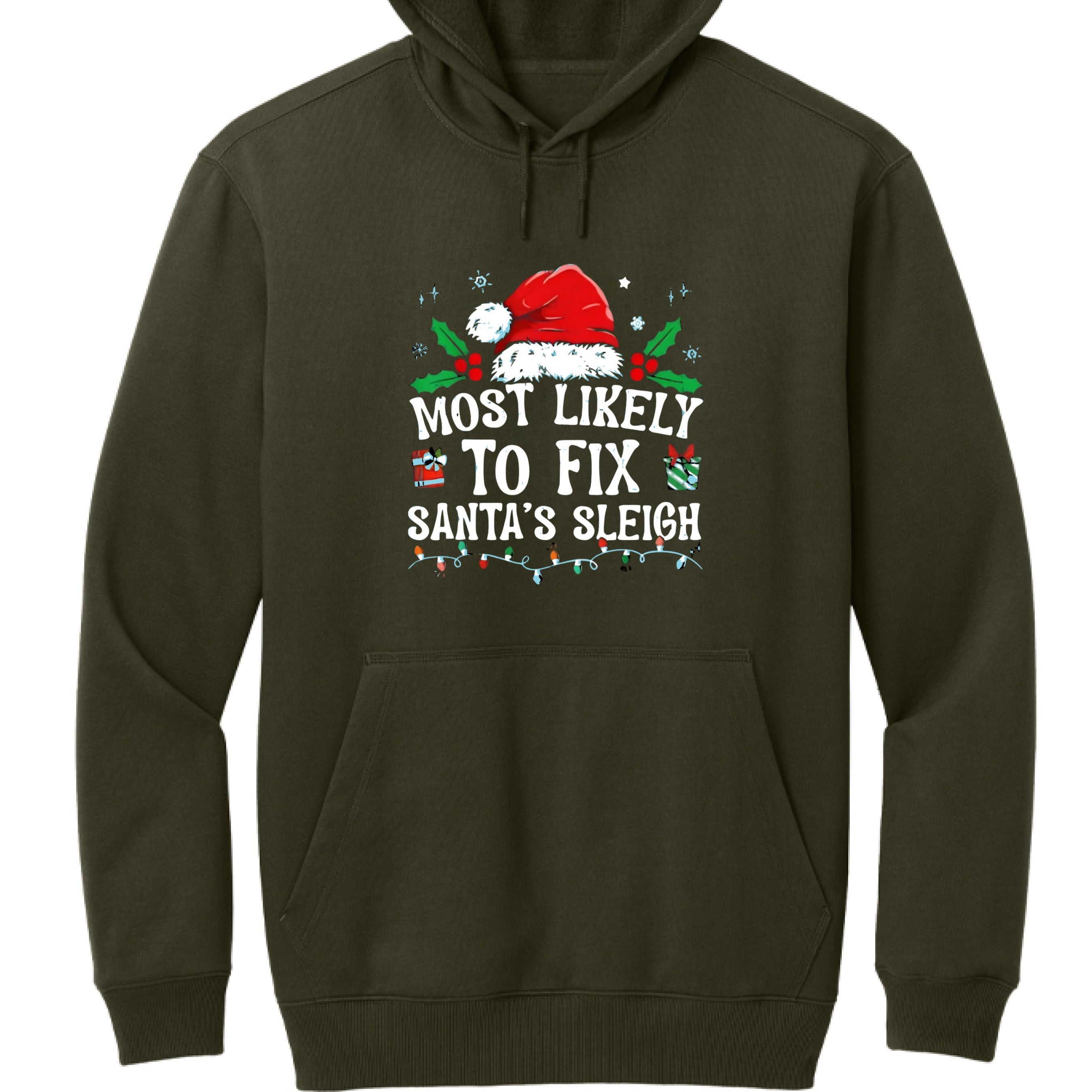 Tundra Green - FRONT