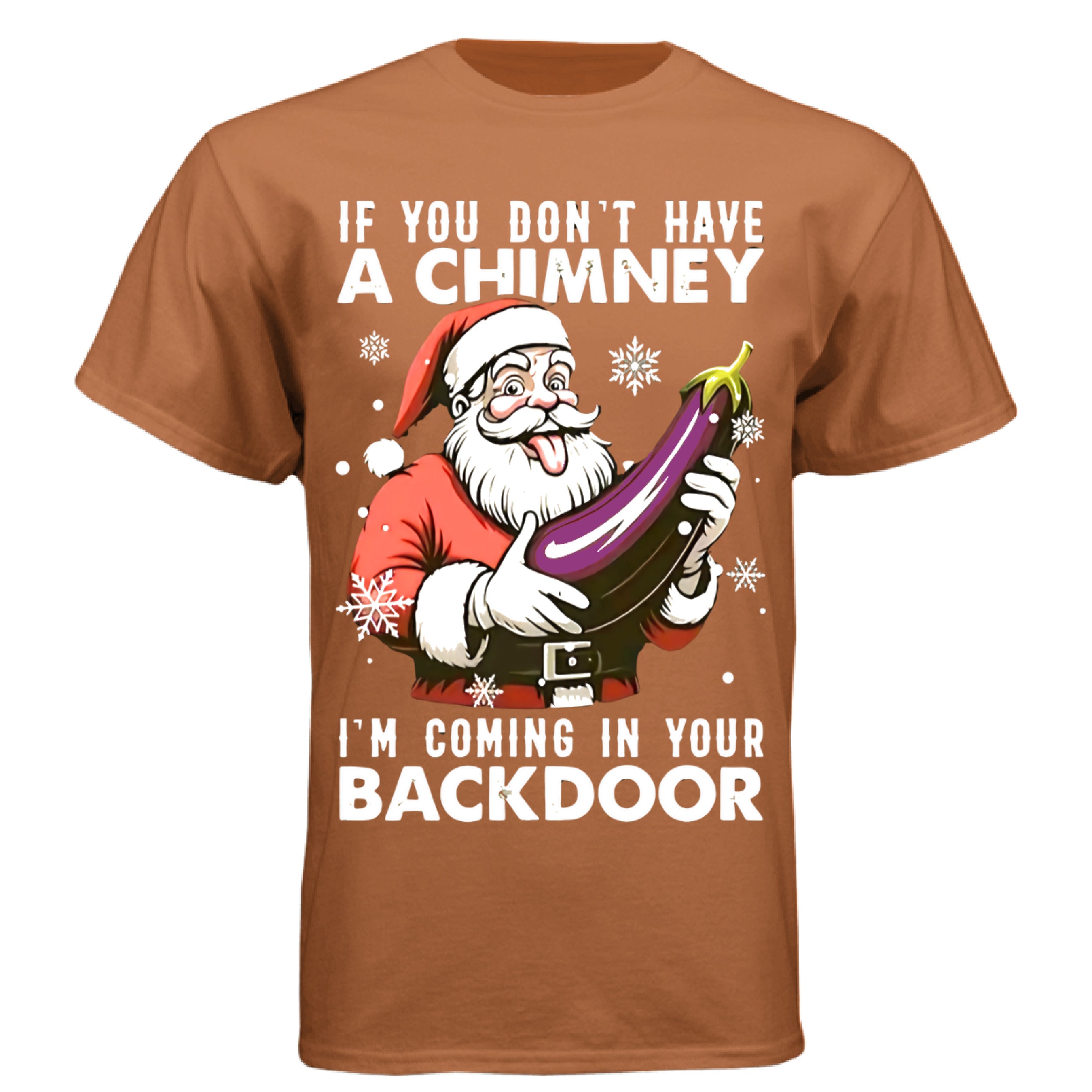 Texas Orange - FRONT