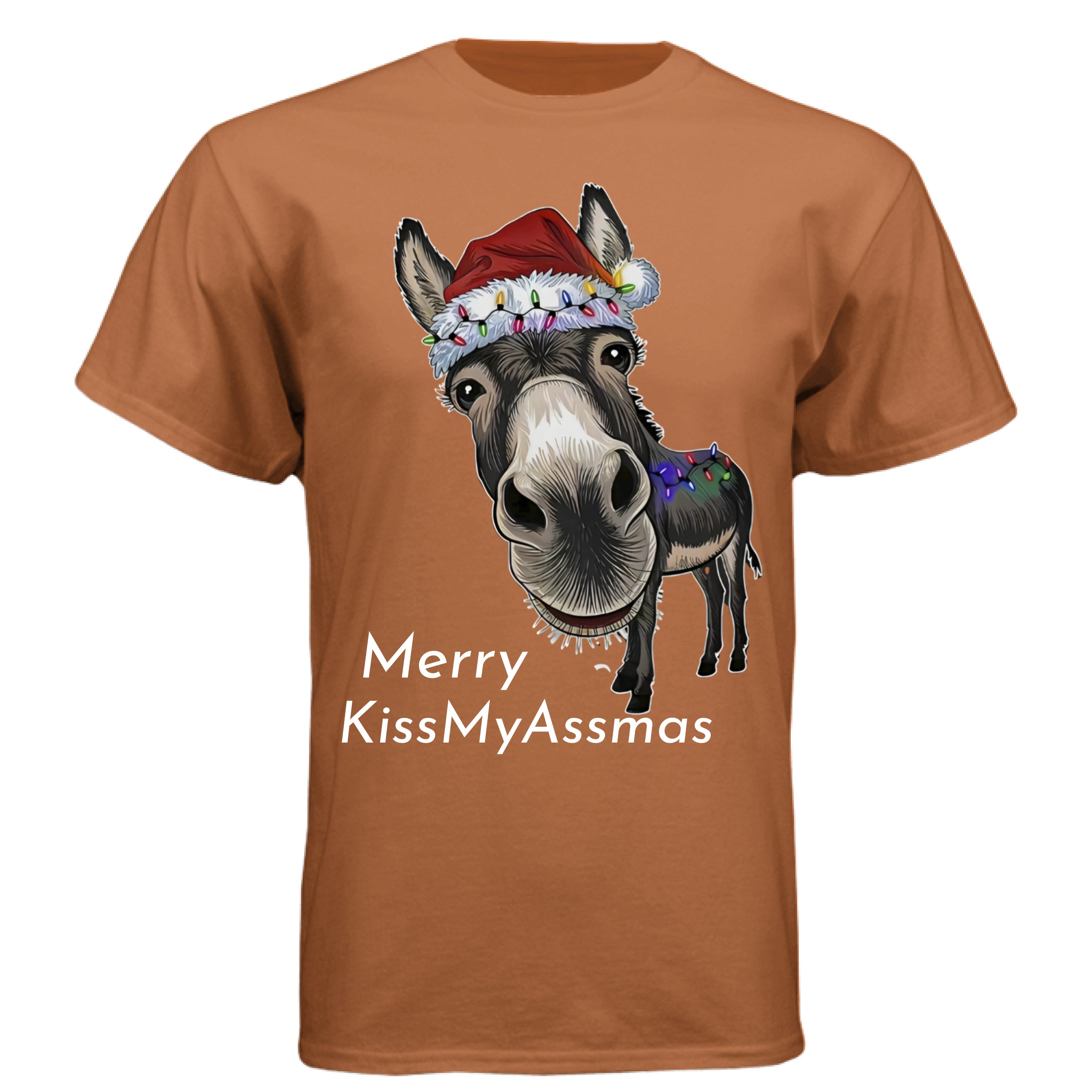 Texas Orange - FRONT