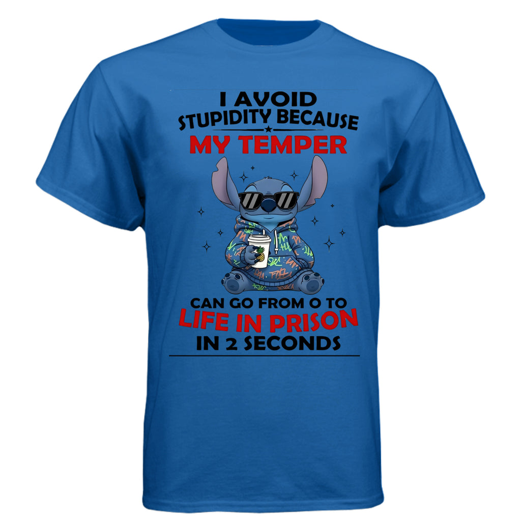 Athletic Royal - FRONT