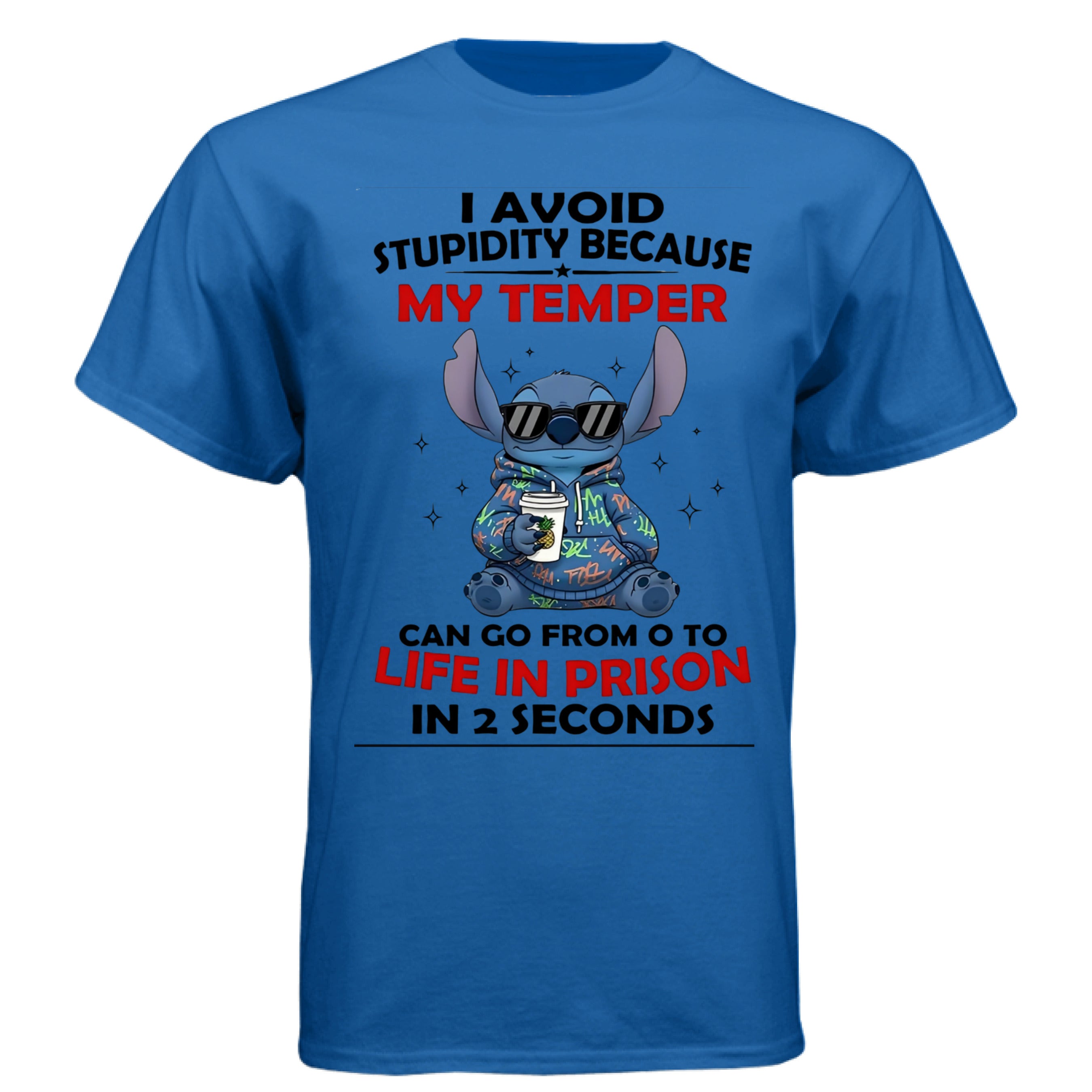 Athletic Royal - FRONT