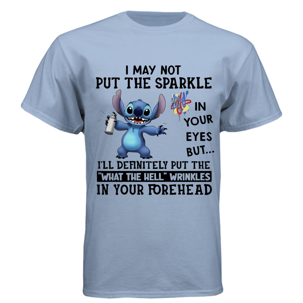 CAROLINA BLUE - FRONT