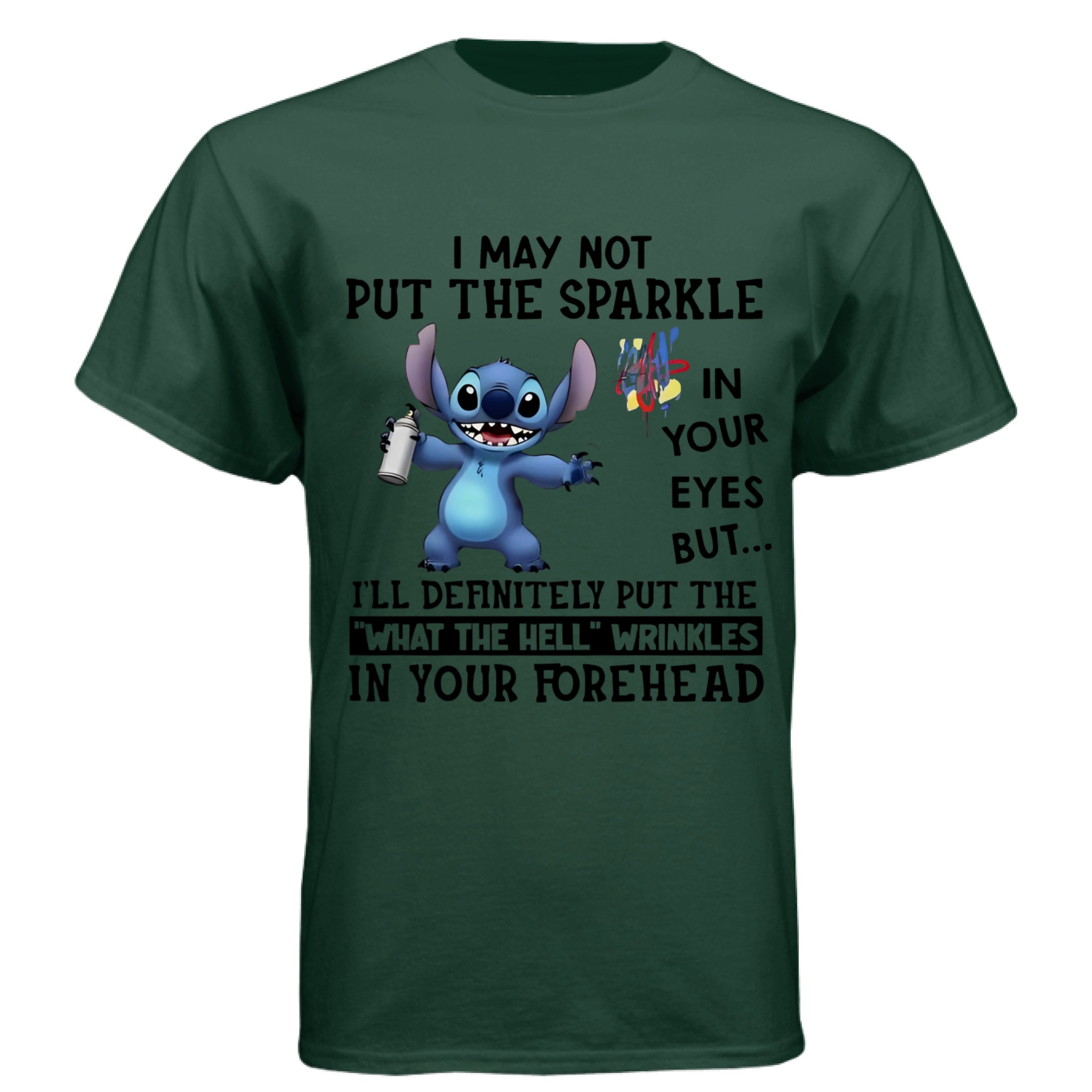 Athletic Dark Green - FRONT