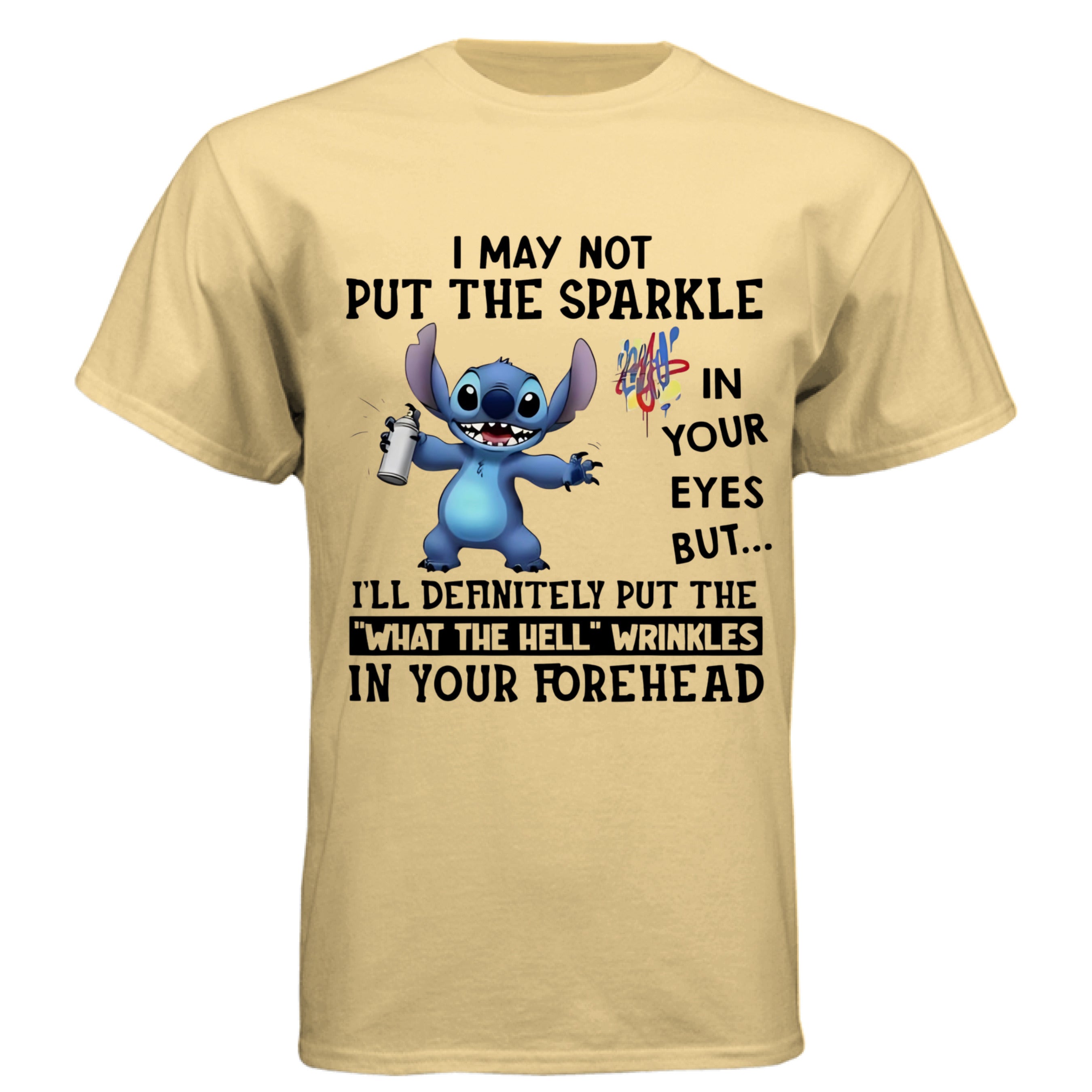 Athletic Gold - FRONT