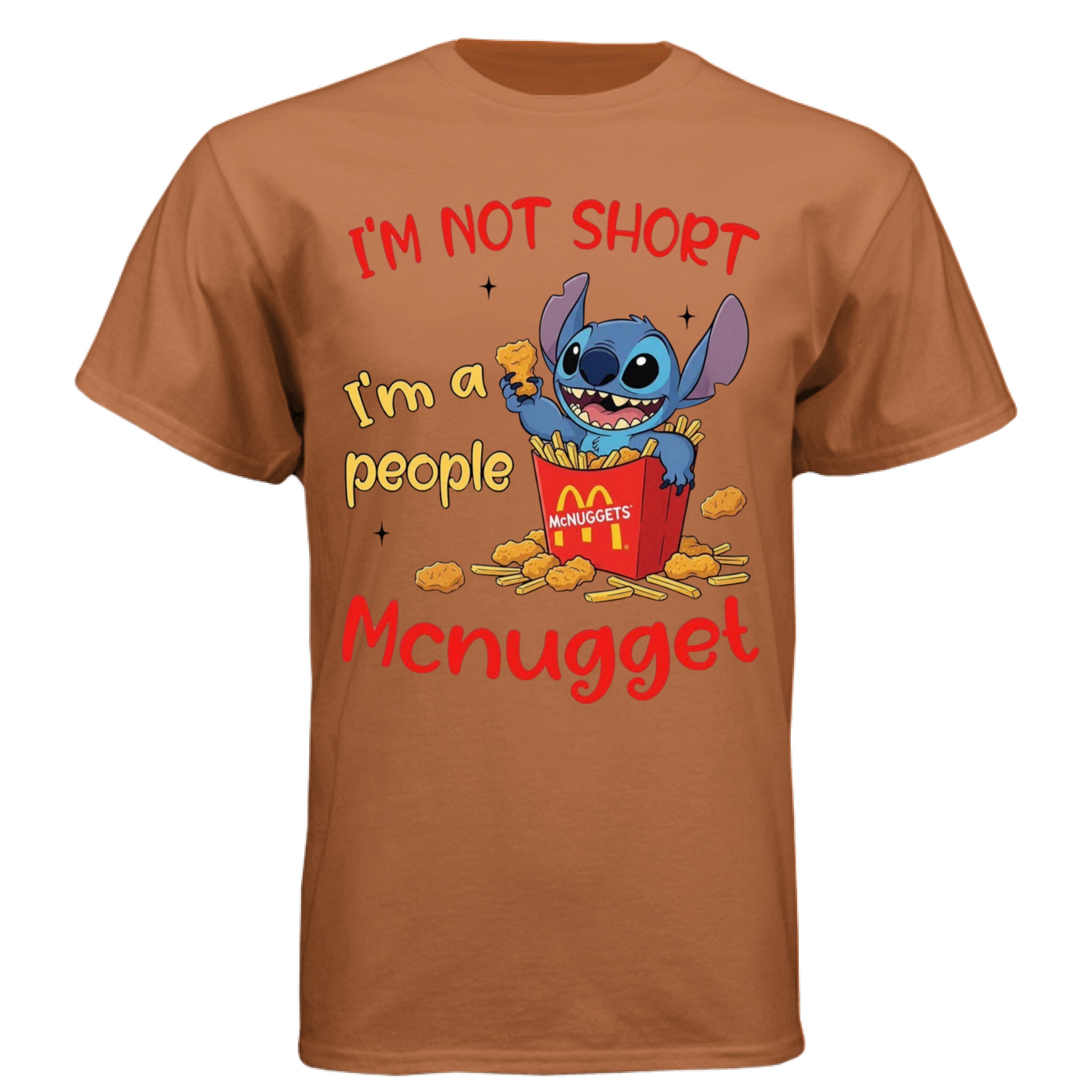 Texas Orange - FRONT