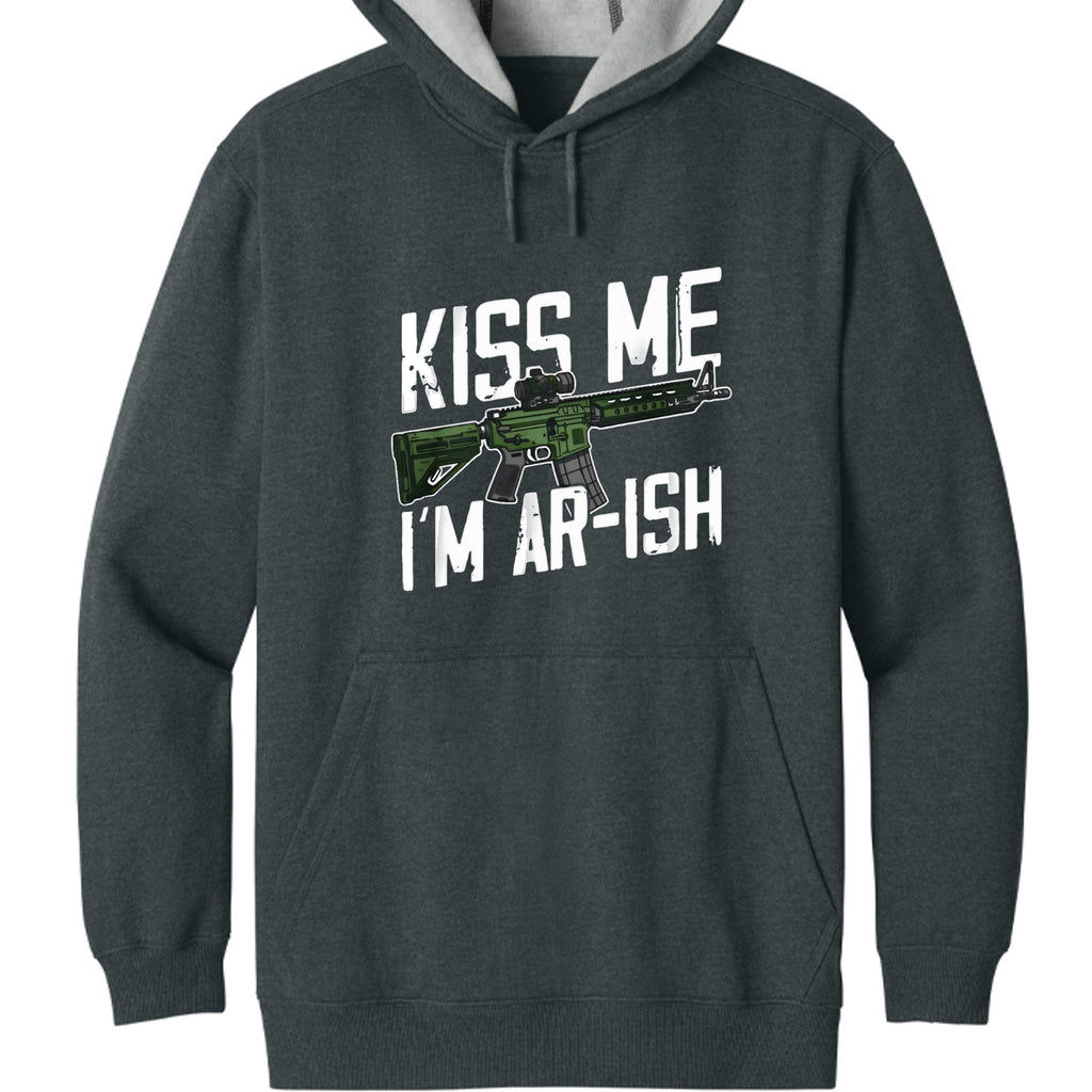 Charcoal Heather - CSF630 - FRONT